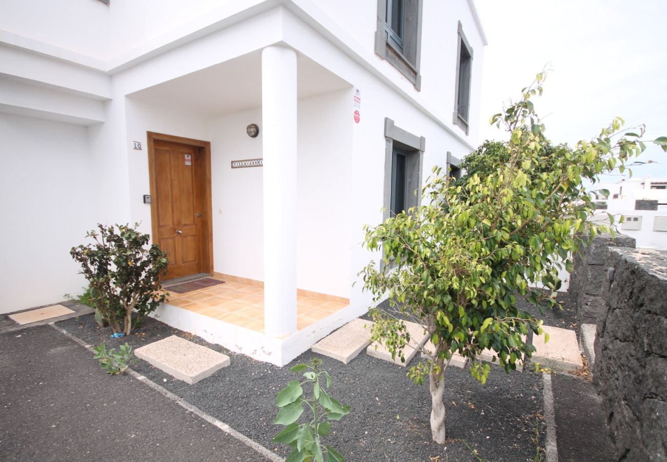 Villa en Playa Blanca - Villa Jasmin