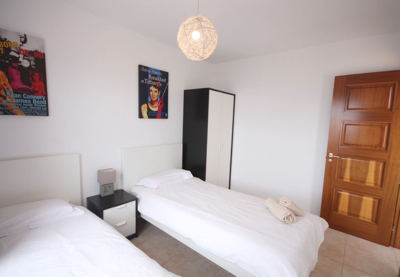 Villa en Playa Blanca - Villa Jasmin