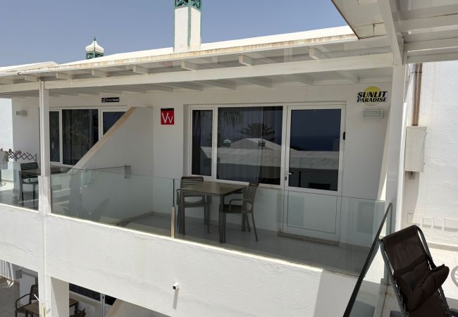 Apartment in Puerto del Carmen - Sunlit Paradise