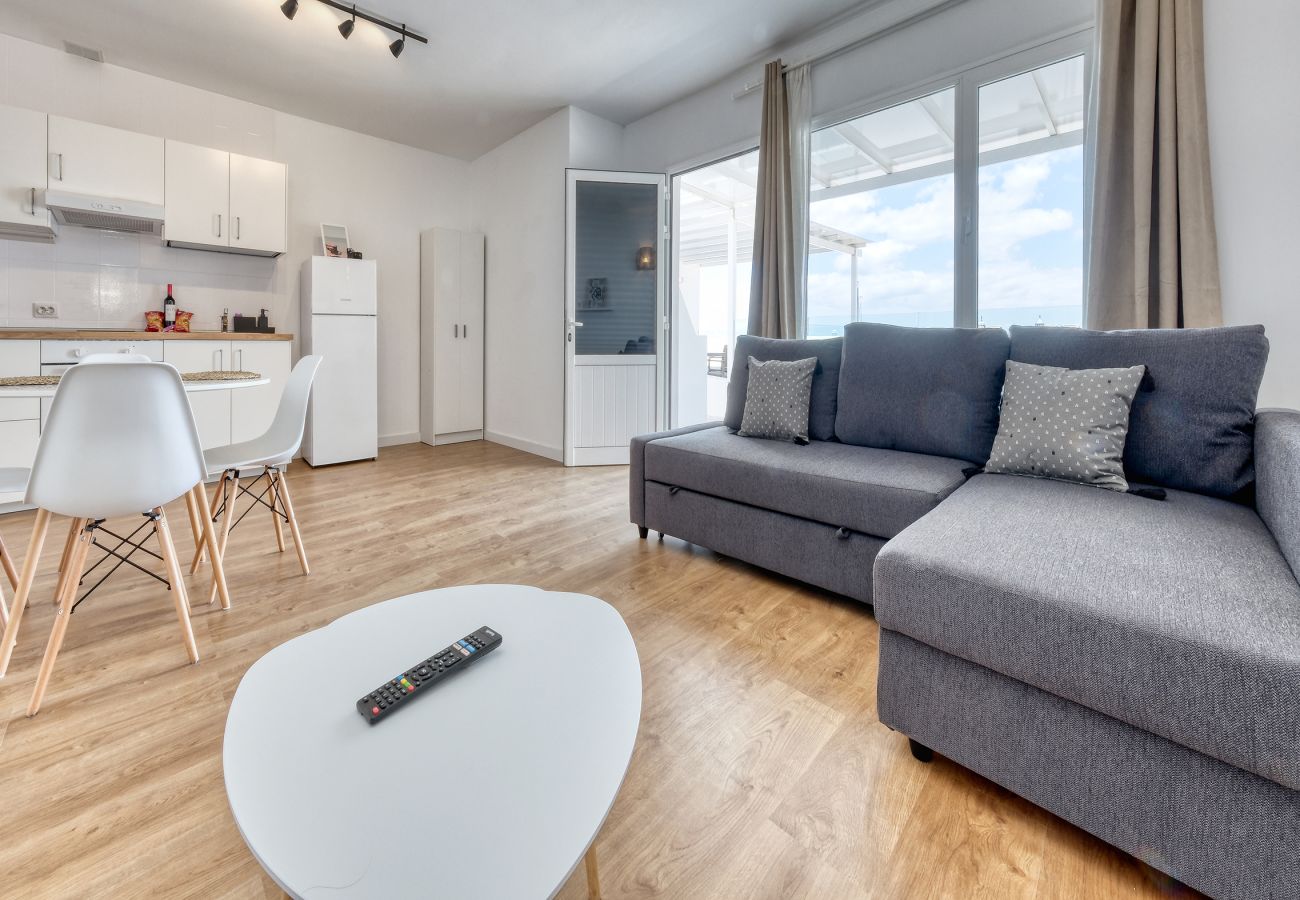 Apartment in Puerto del Carmen - Sunlit Paradise