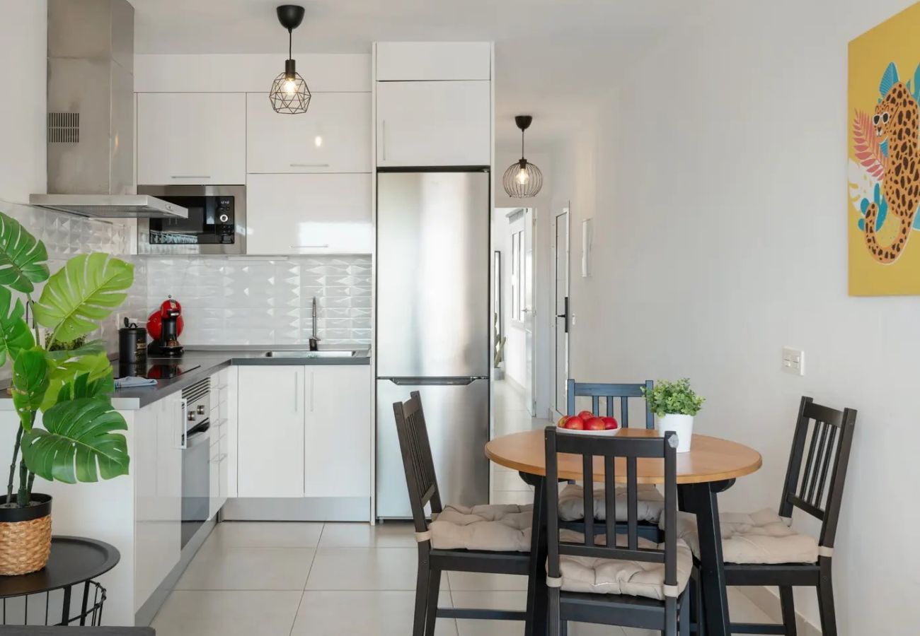 Apartment in Costa Teguise - Escape Senator 212