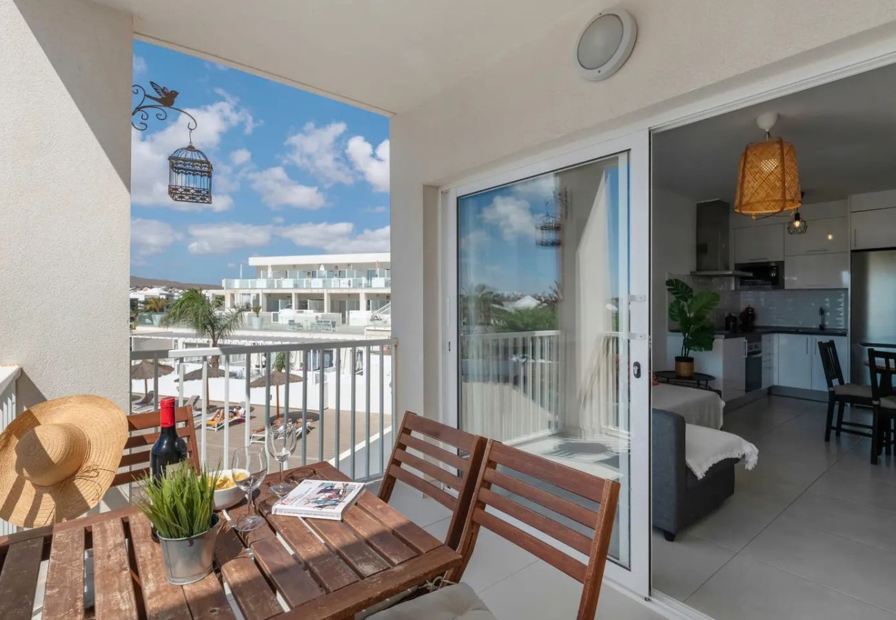 Apartment in Costa Teguise - Escape Senator 212