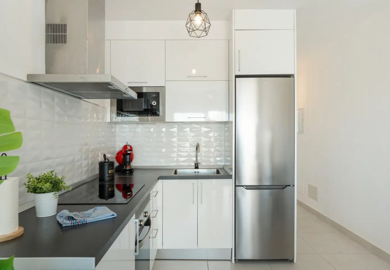 Apartment in Costa Teguise - Escape Senator 212