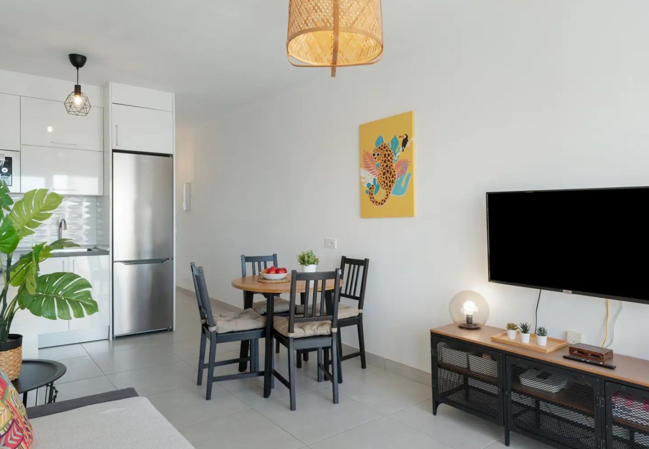 Apartment in Costa Teguise - Escape Senator 212