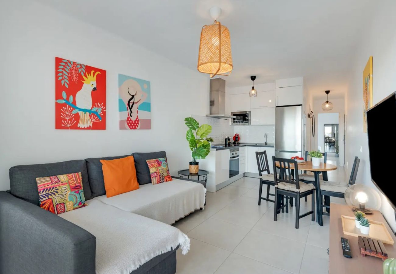 Apartment in Costa Teguise - Escape Senator 212