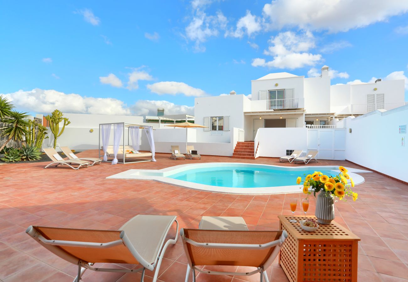 Villa in Playa Blanca - Villa Matilde