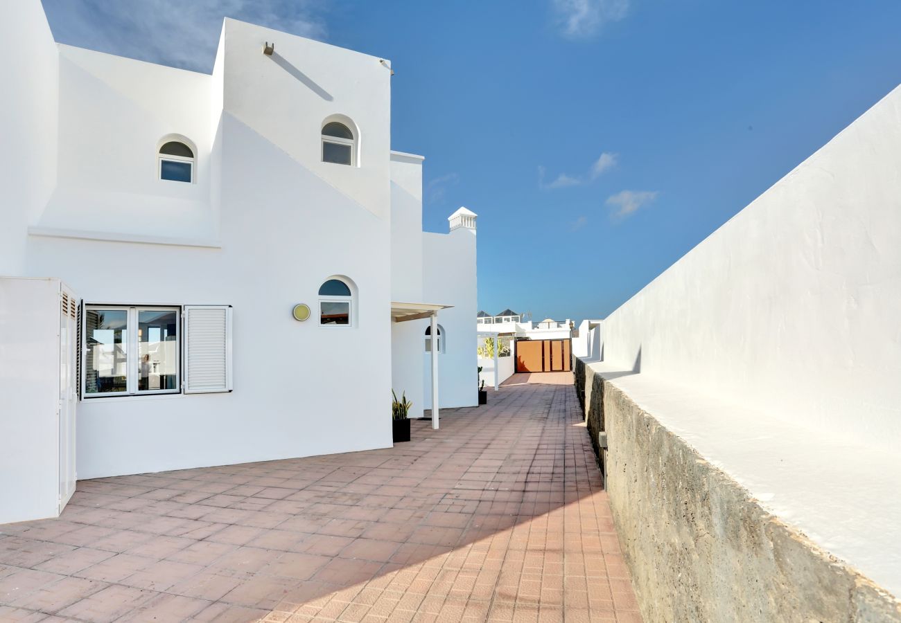 Villa in Playa Blanca - Villa Matilde