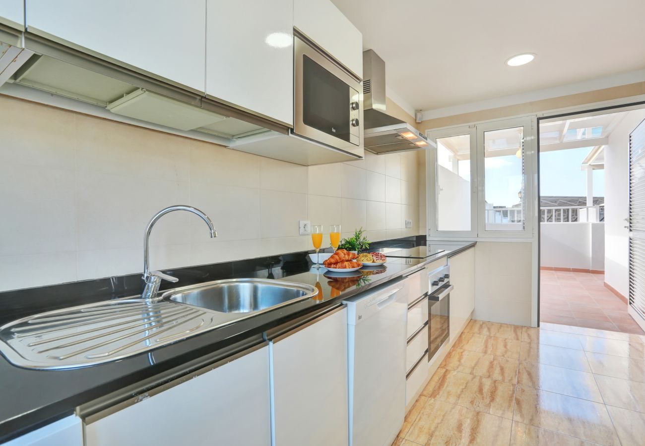 Villa in Playa Blanca - Villa Matilde