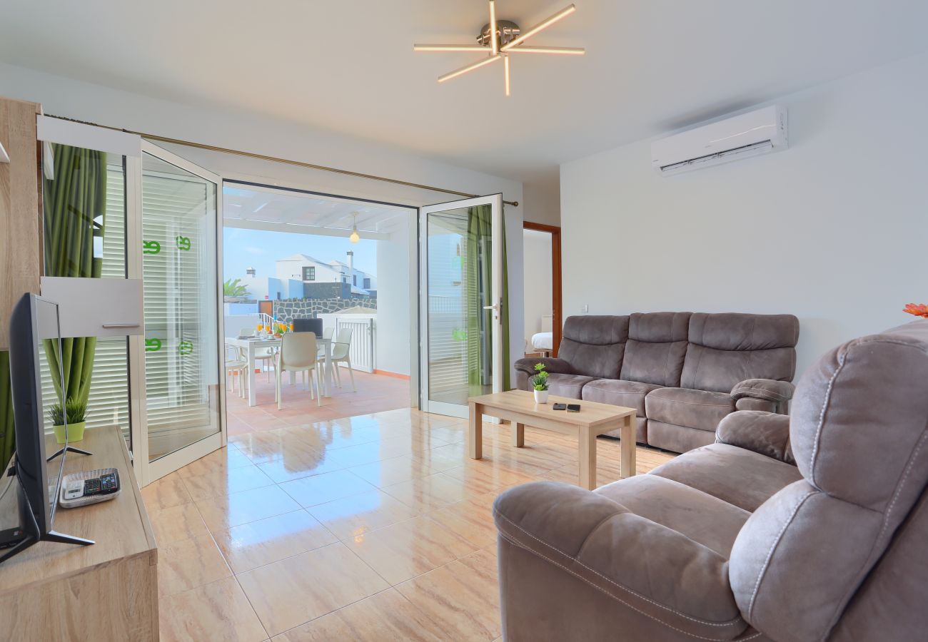 Villa in Playa Blanca - Villa Matilde