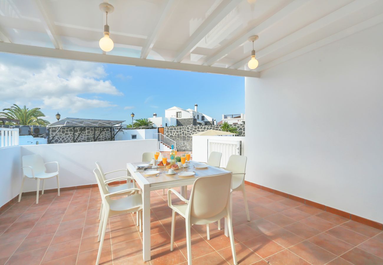 Villa in Playa Blanca - Villa Matilde