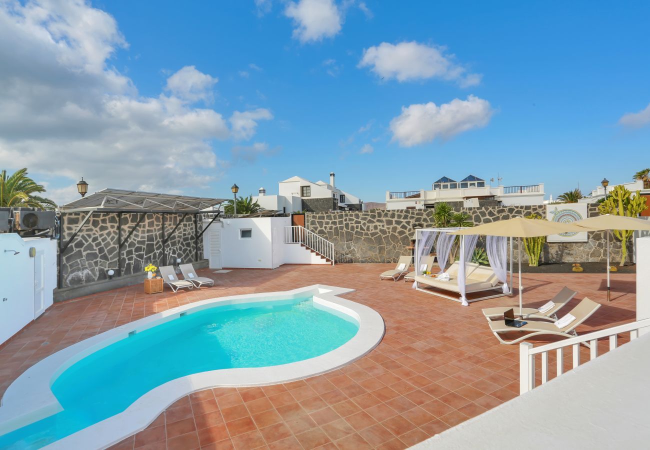 Villa in Playa Blanca - Villa Matilde
