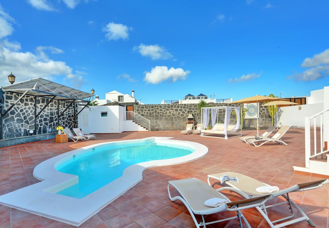 Villa in Playa Blanca - Villa Matilde