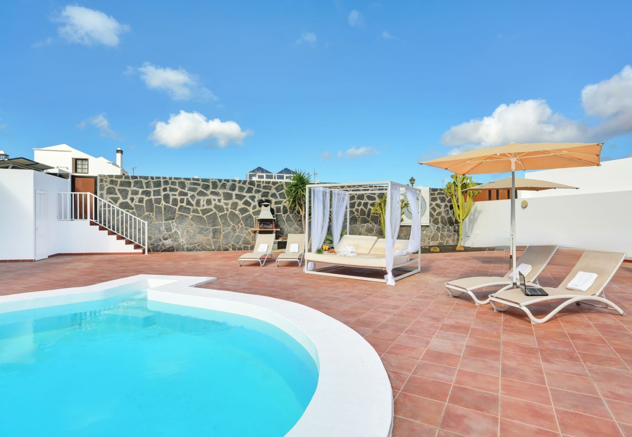 Villa in Playa Blanca - Villa Matilde