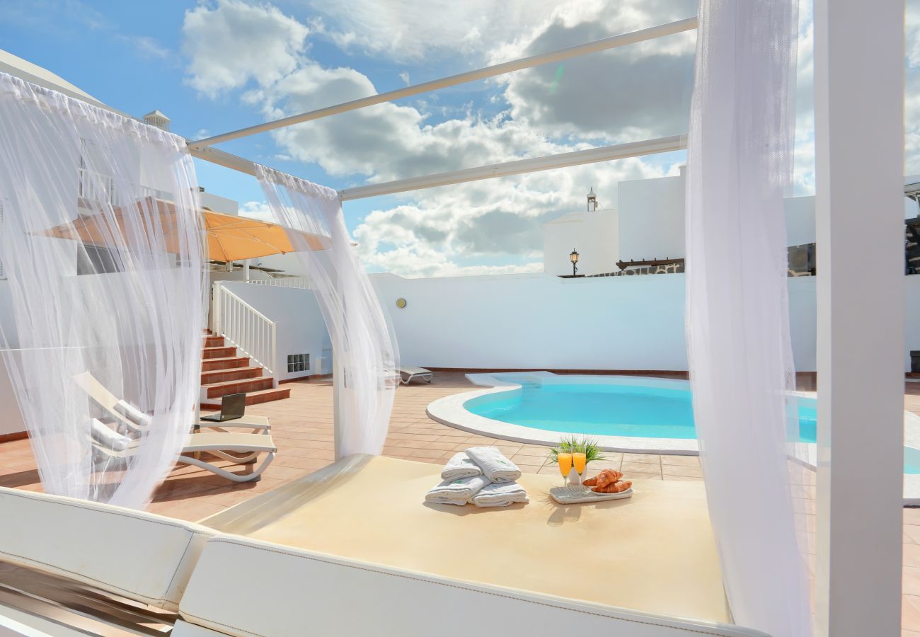 Villa in Playa Blanca - Villa Matilde