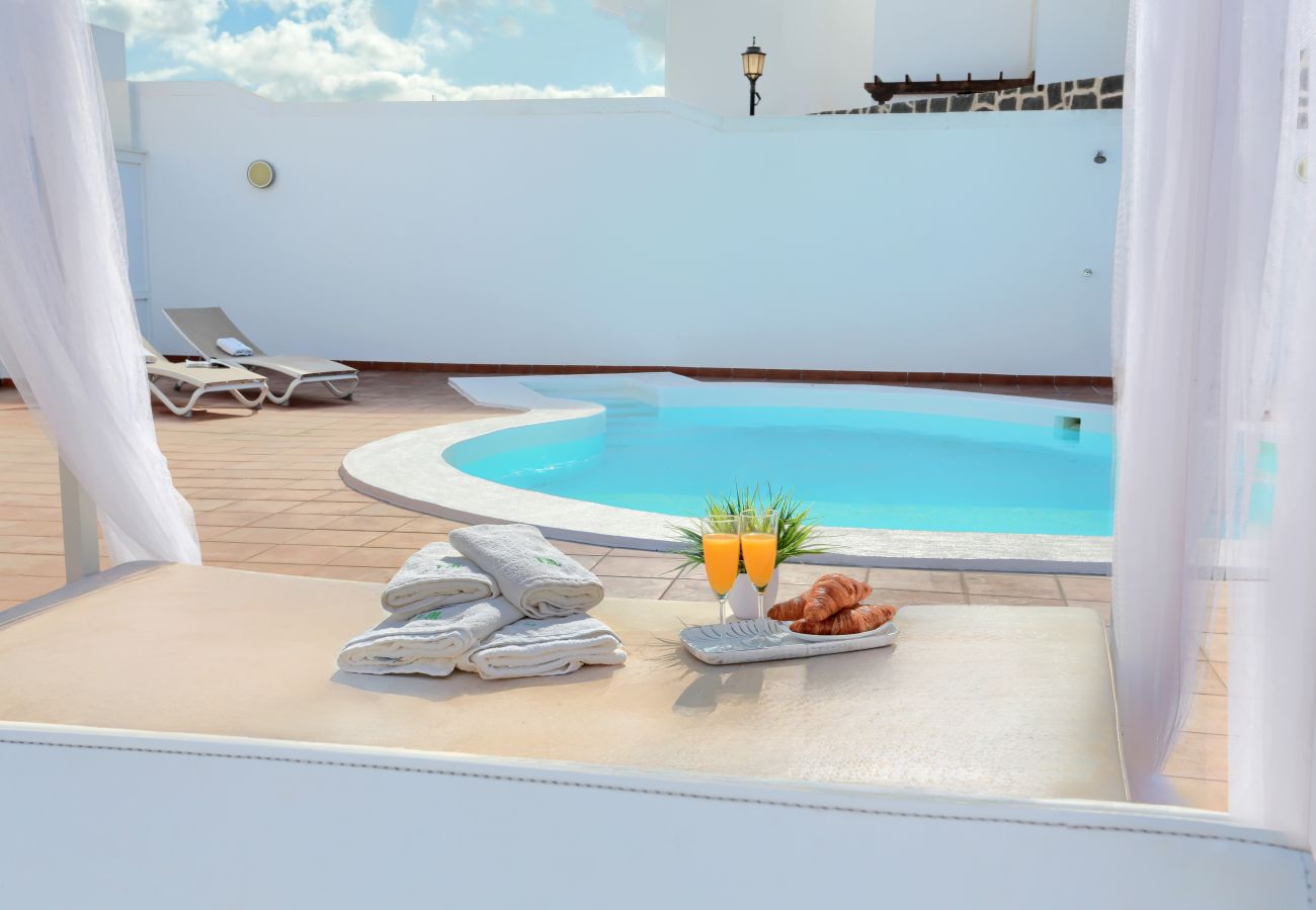 Villa in Playa Blanca - Villa Matilde