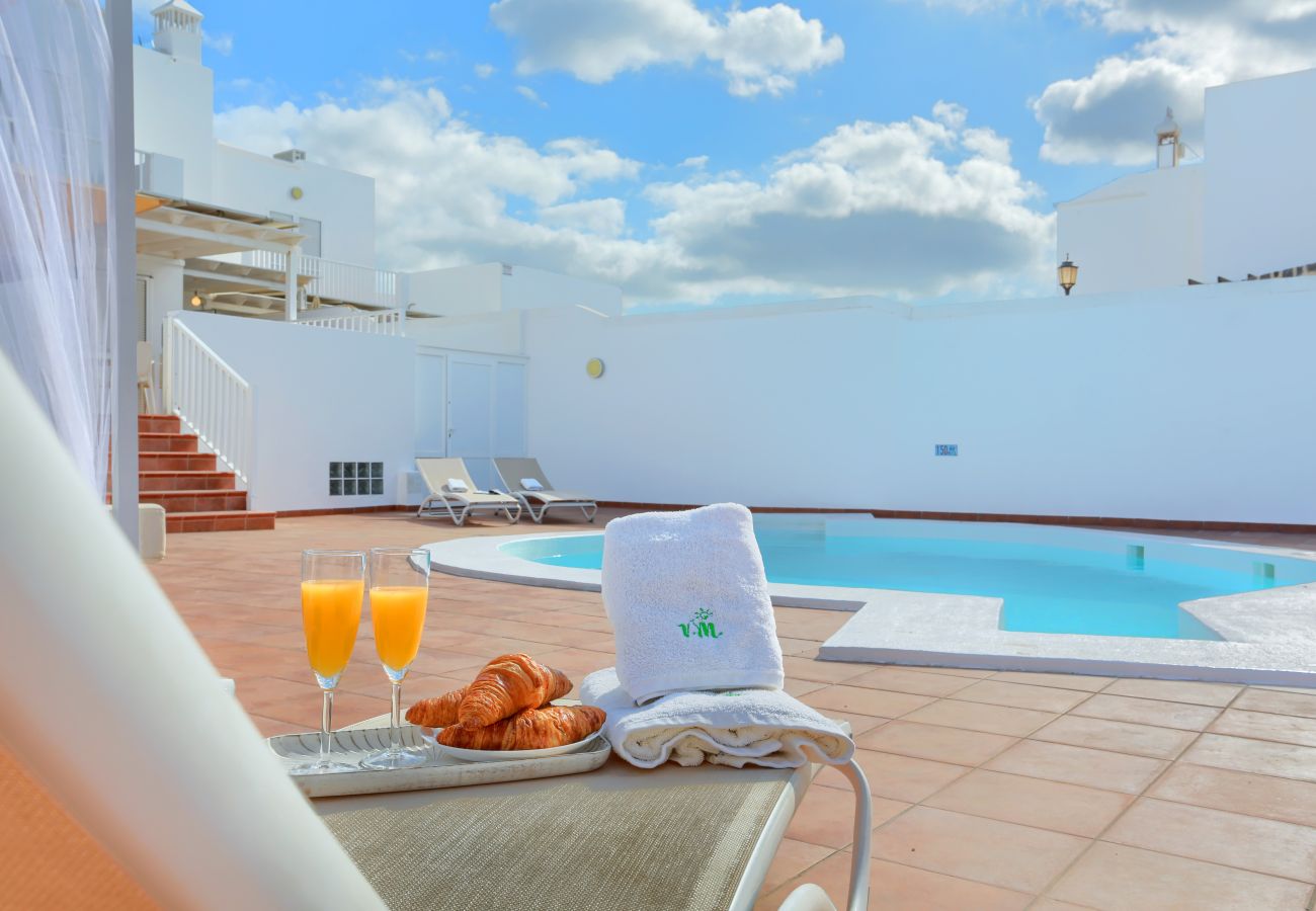 Villa in Playa Blanca - Villa Matilde