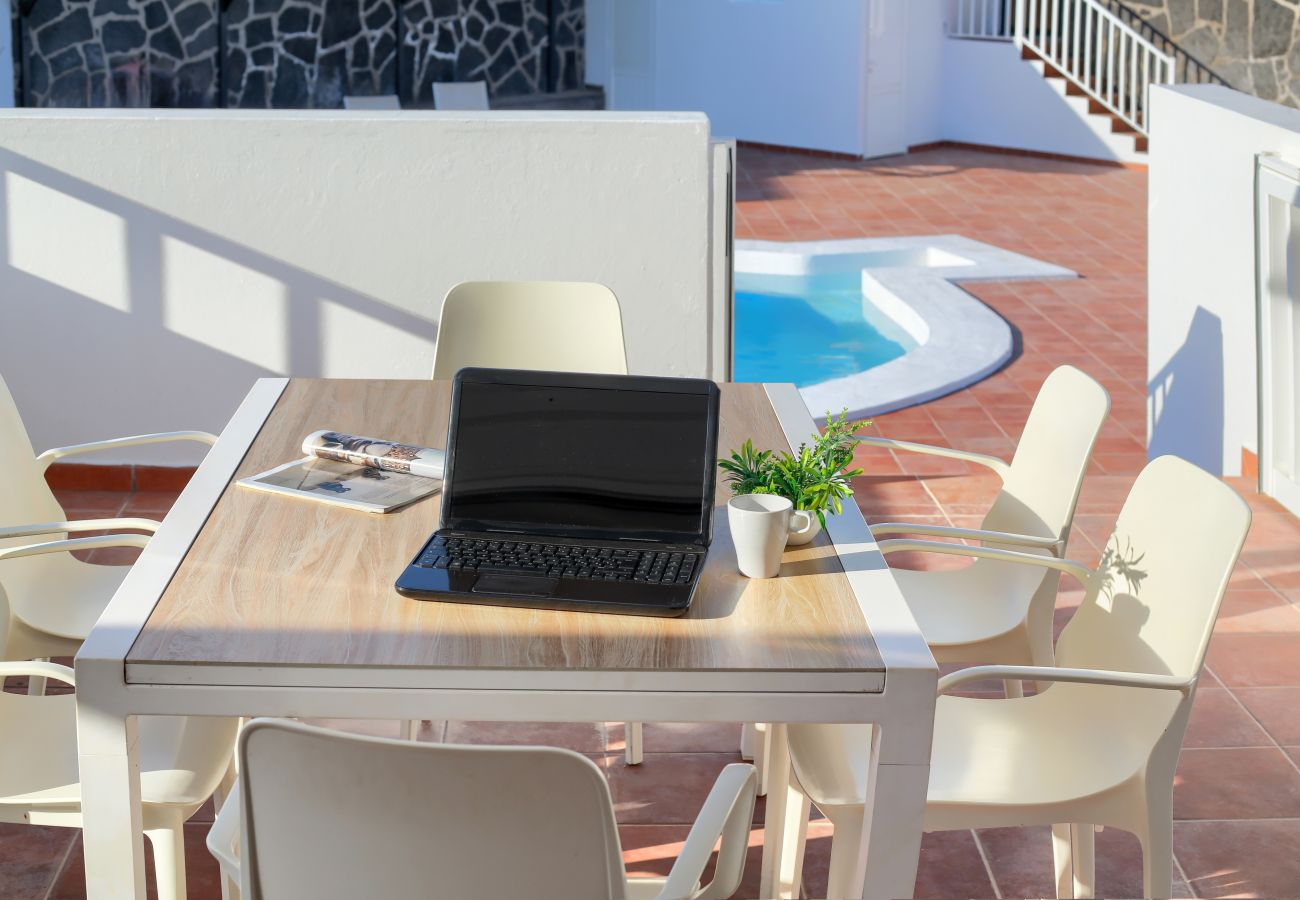 Villa in Playa Blanca - Villa Matilde