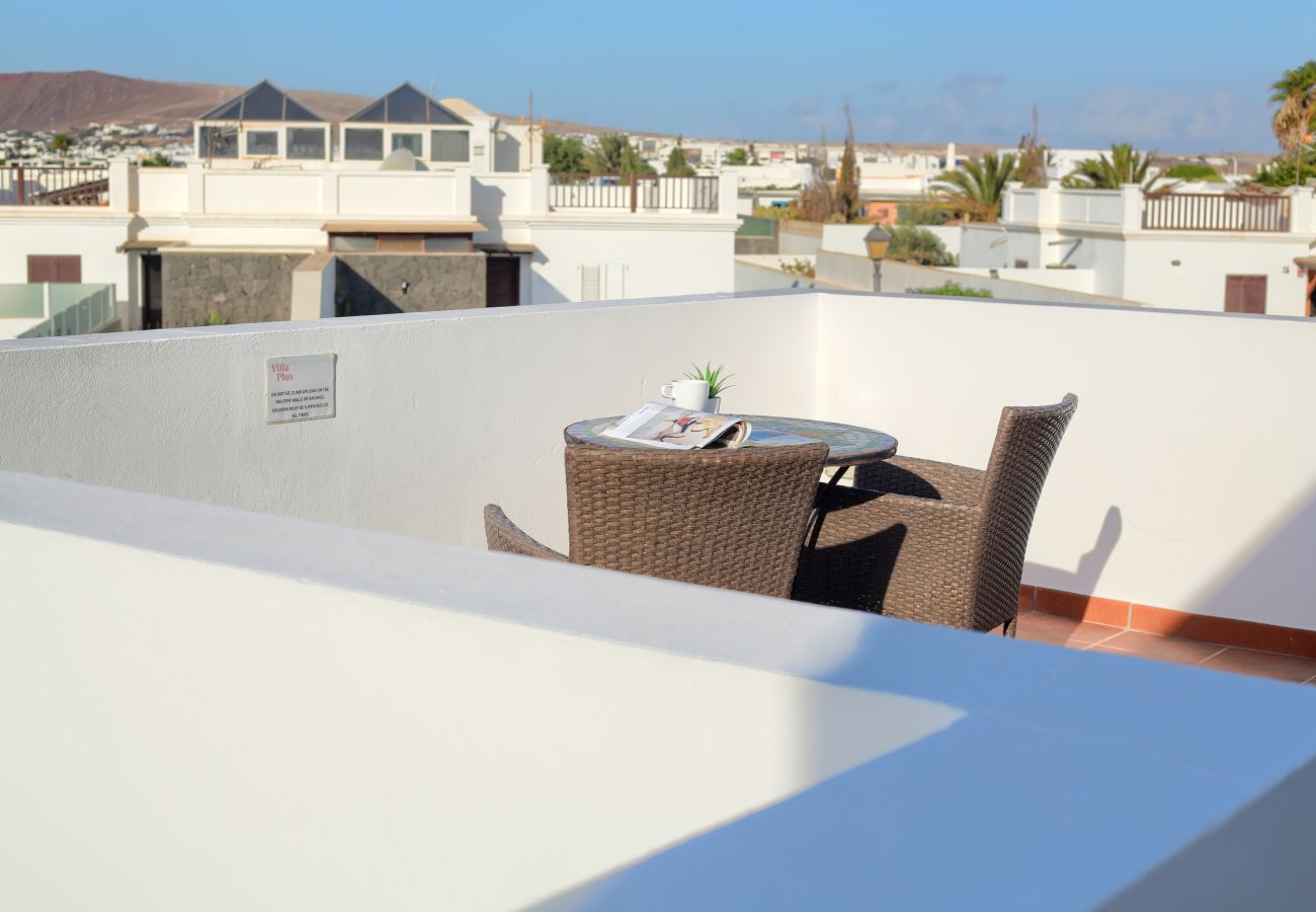 Villa in Playa Blanca - Villa Matilde