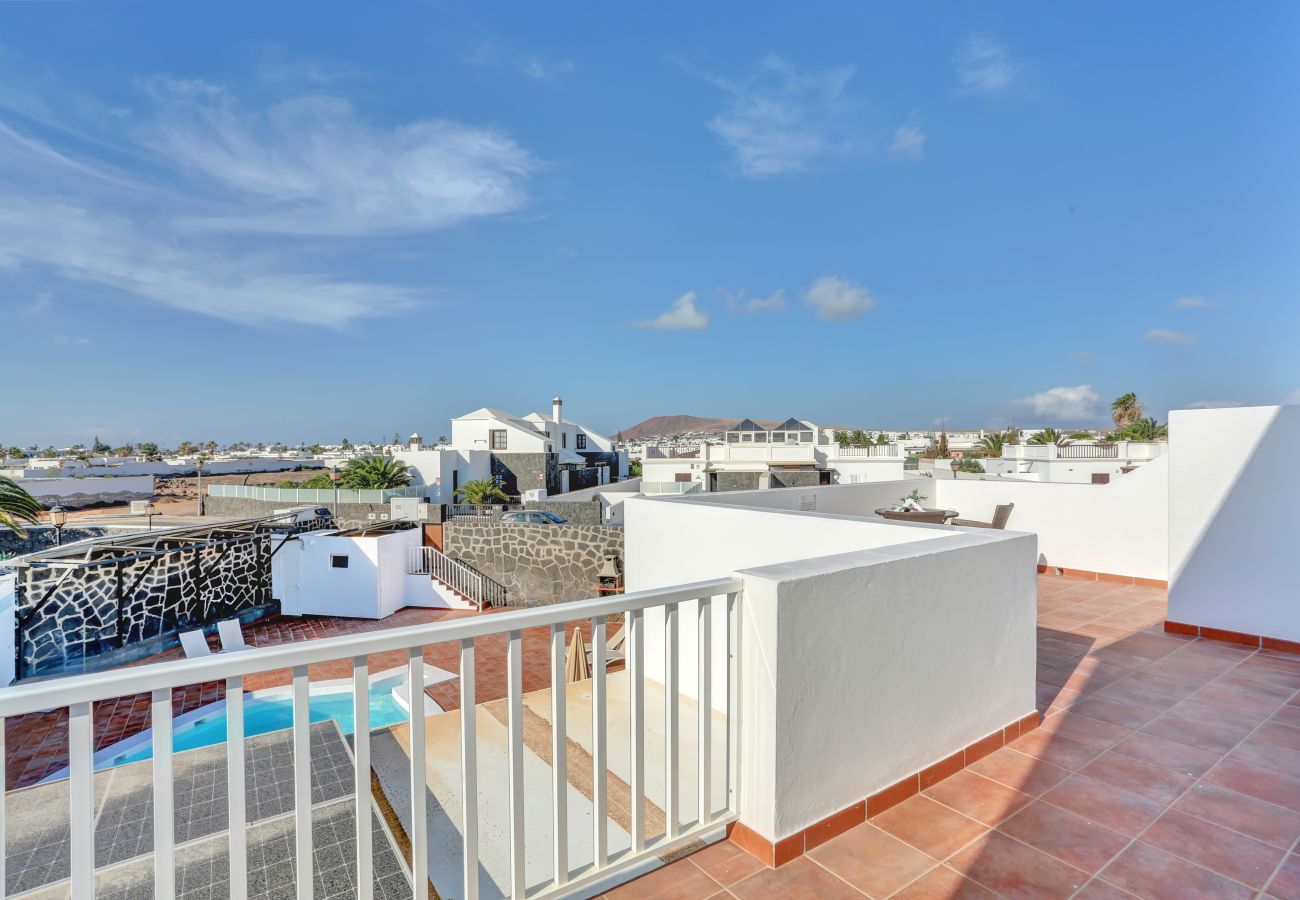 Villa in Playa Blanca - Villa Matilde