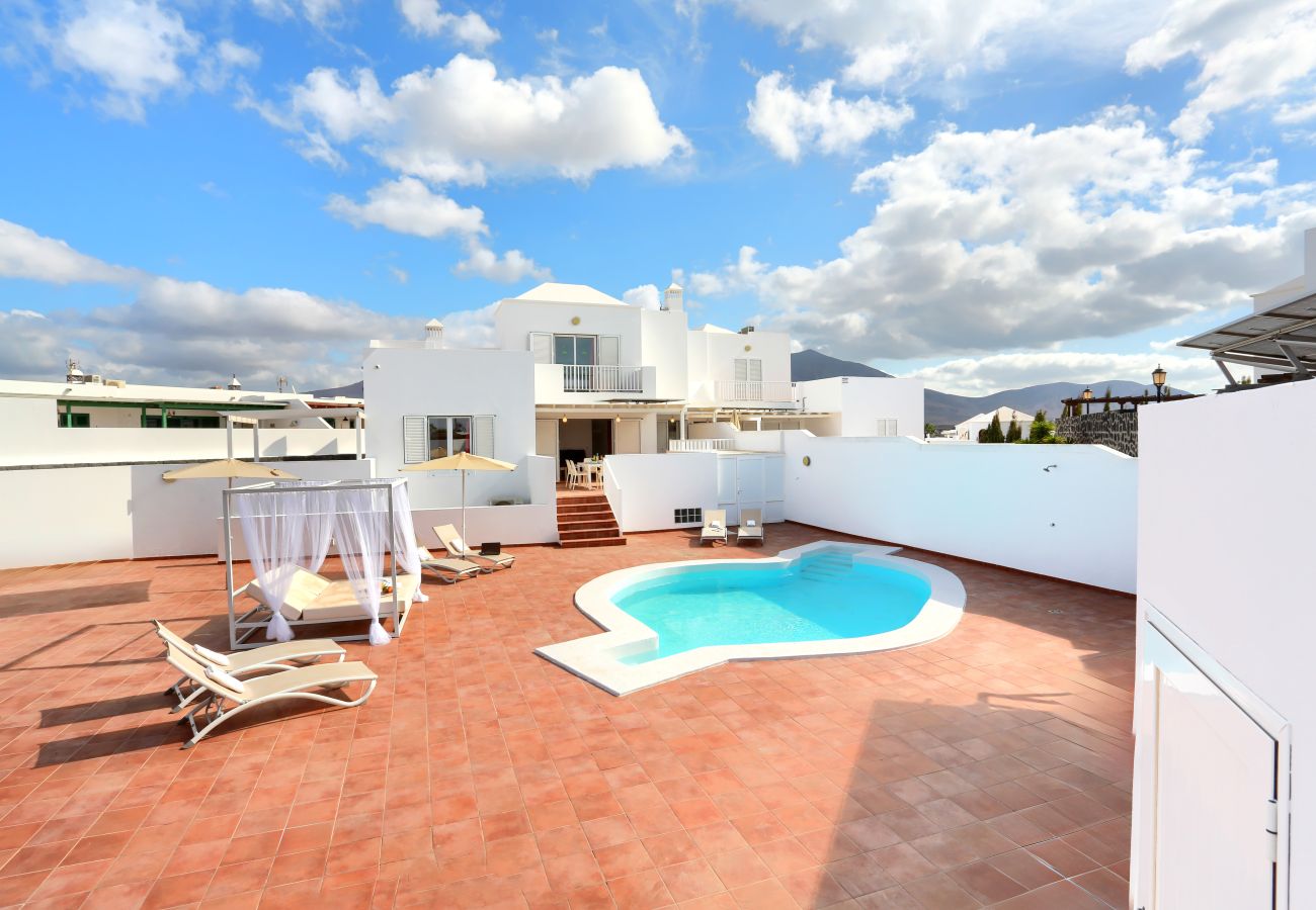 Villa in Playa Blanca - Villa Matilde
