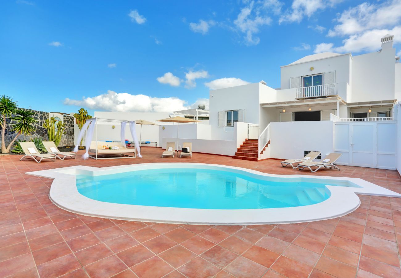 Villa in Playa Blanca - Villa Matilde