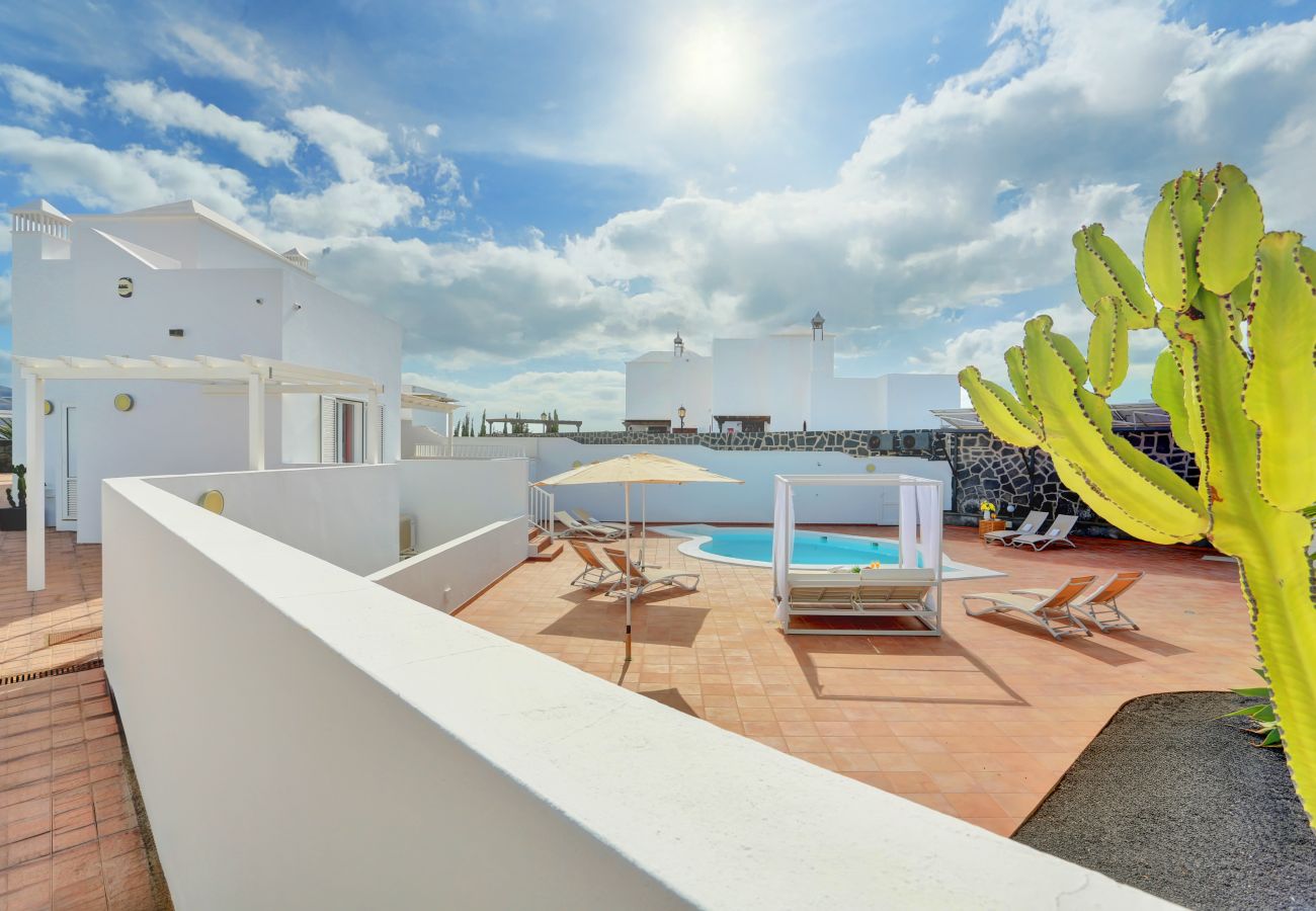 Villa in Playa Blanca - Villa Matilde