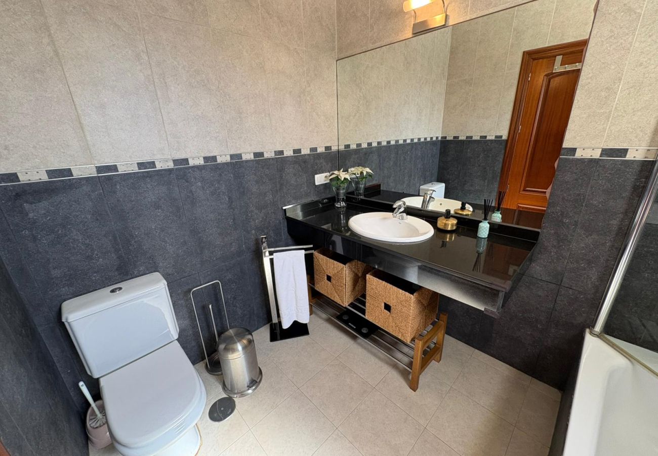 Villa in Playa Blanca - Queen Papagayo Vetusta