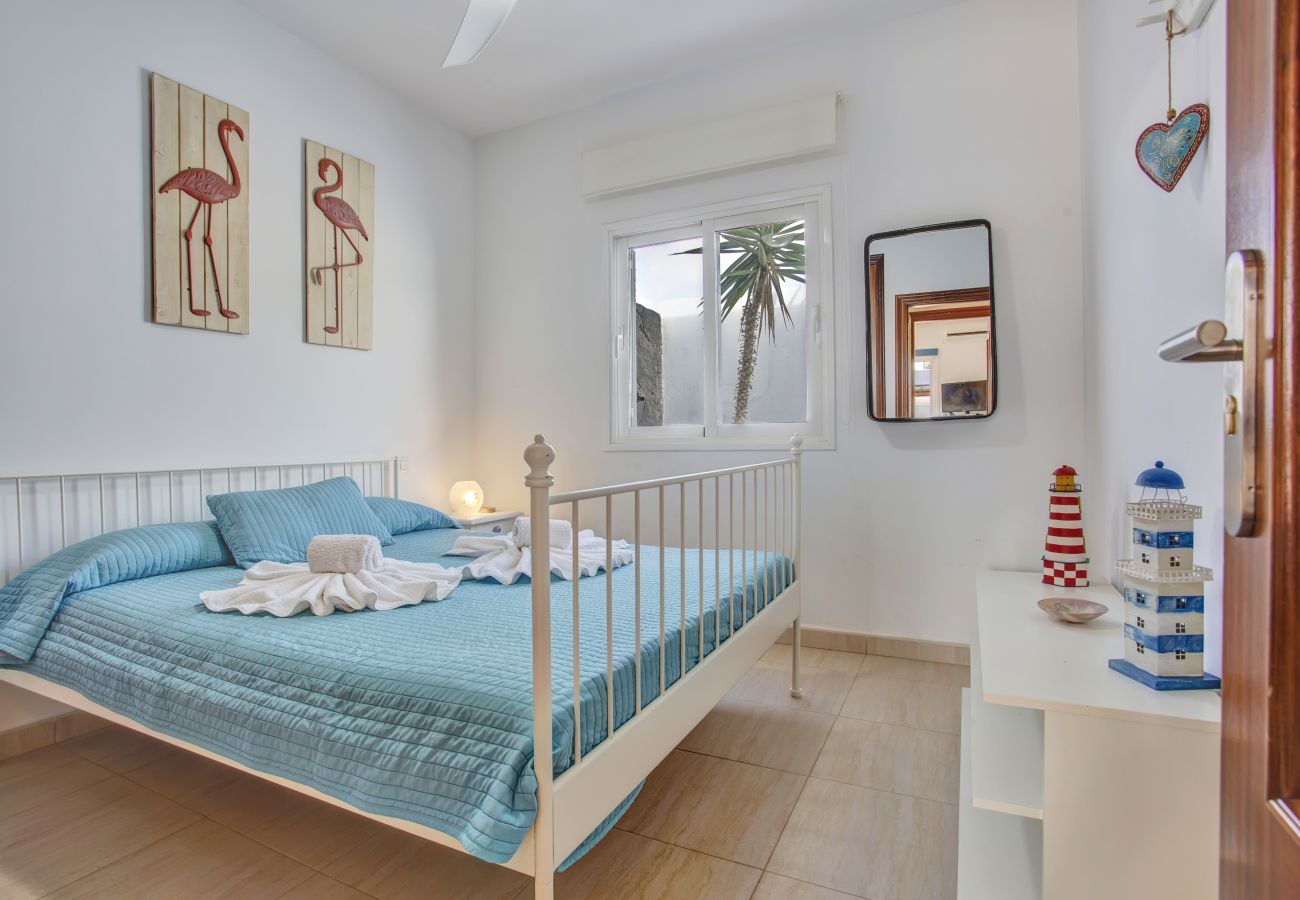 Villa in Playa Blanca - Queen Papagayo Vetusta