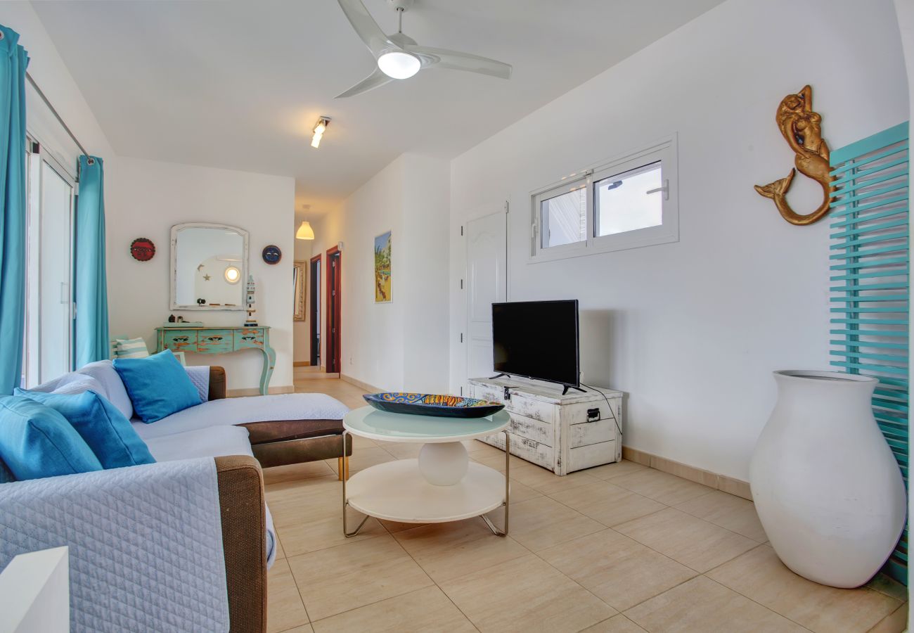 Villa in Playa Blanca - Queen Papagayo Vetusta