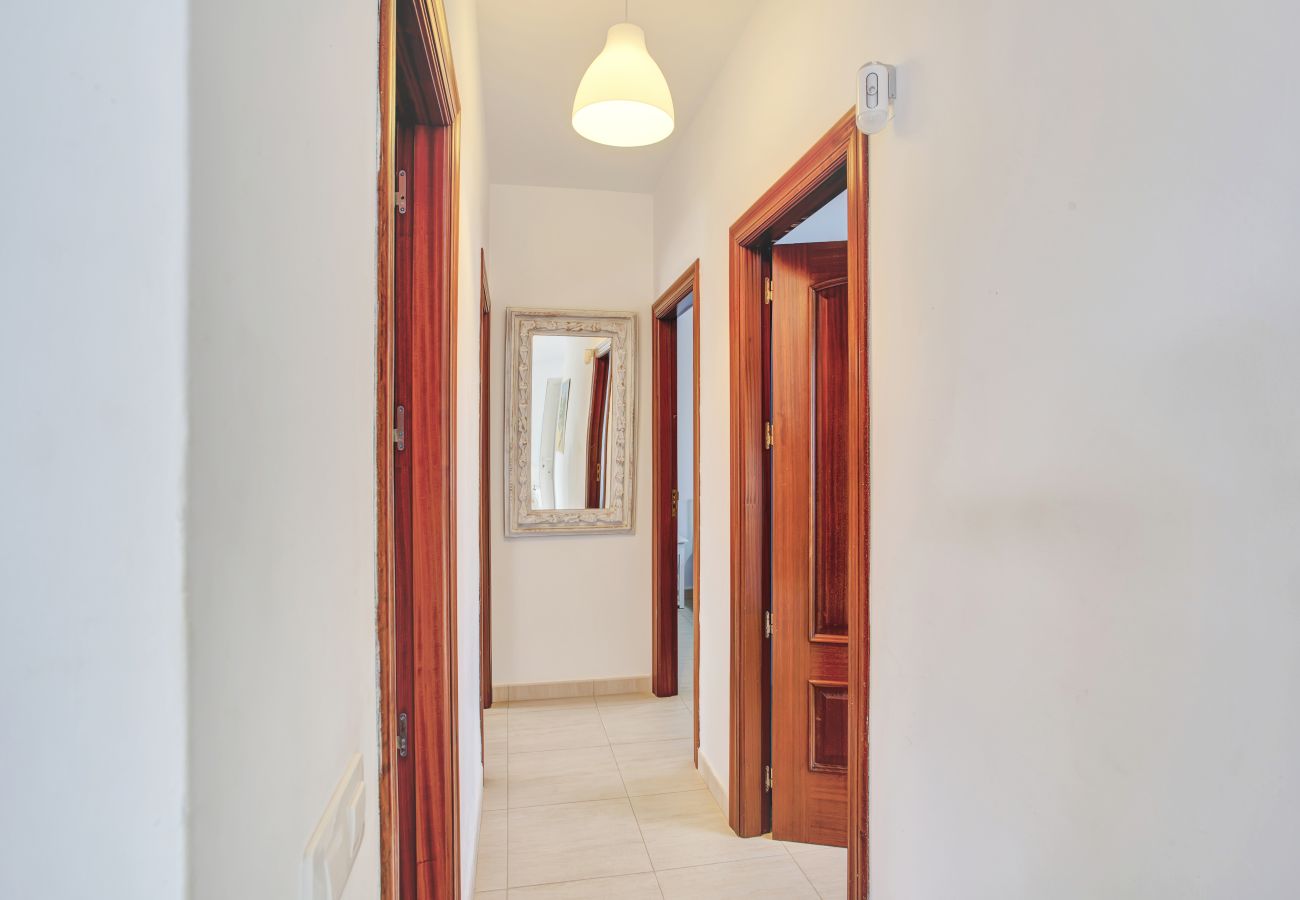 Villa in Playa Blanca - Queen Papagayo Vetusta