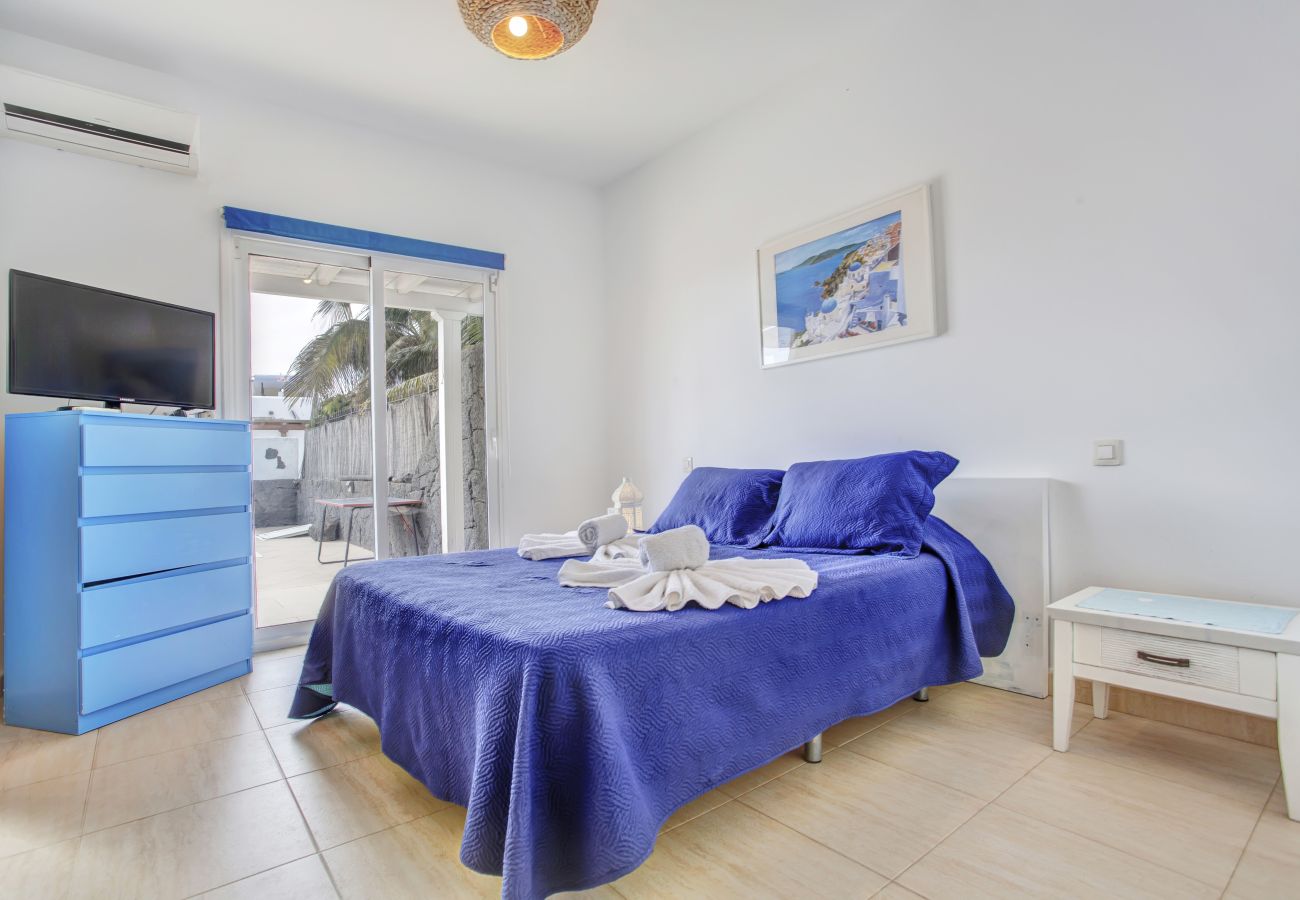 Villa in Playa Blanca - Queen Papagayo Vetusta