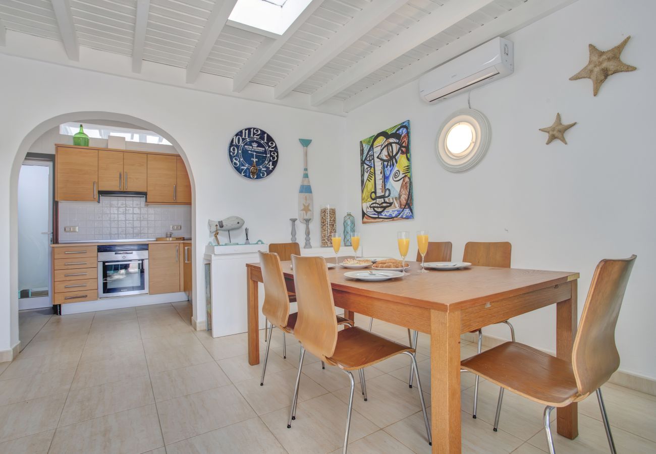 Villa in Playa Blanca - Queen Papagayo Vetusta