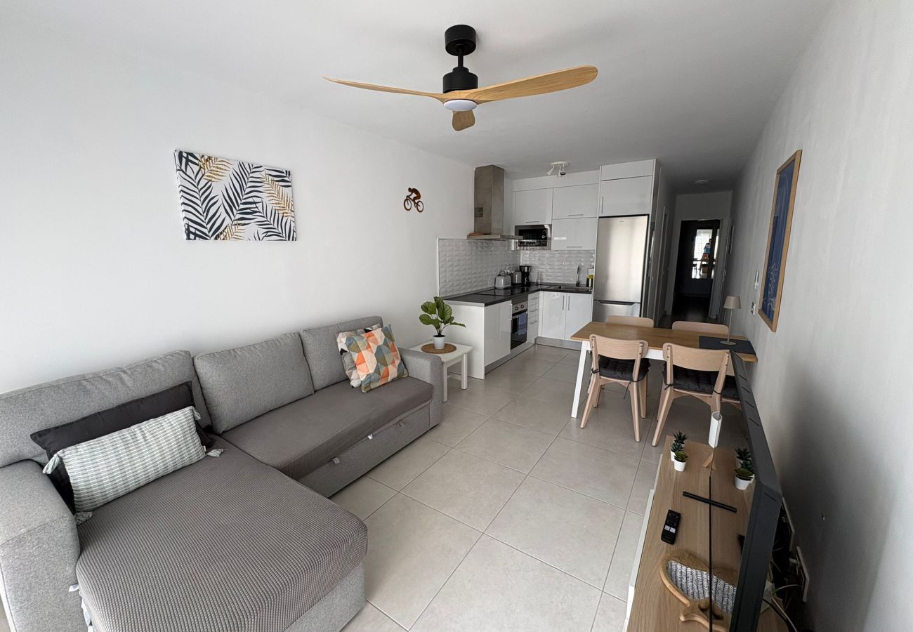 Apartment in Costa Teguise - DELFIN SENATOR