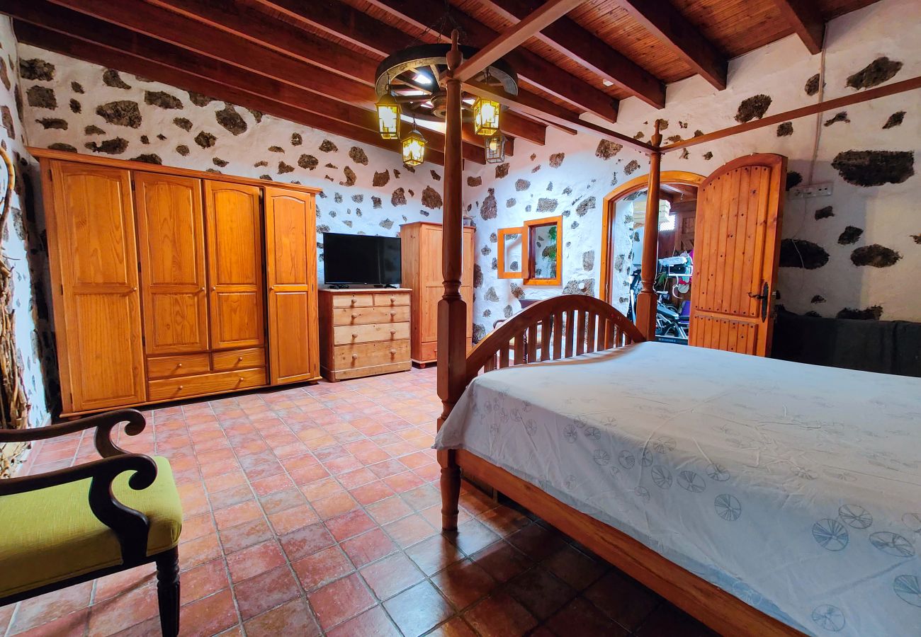 House in Las Breñas - Casa Morro Herreño