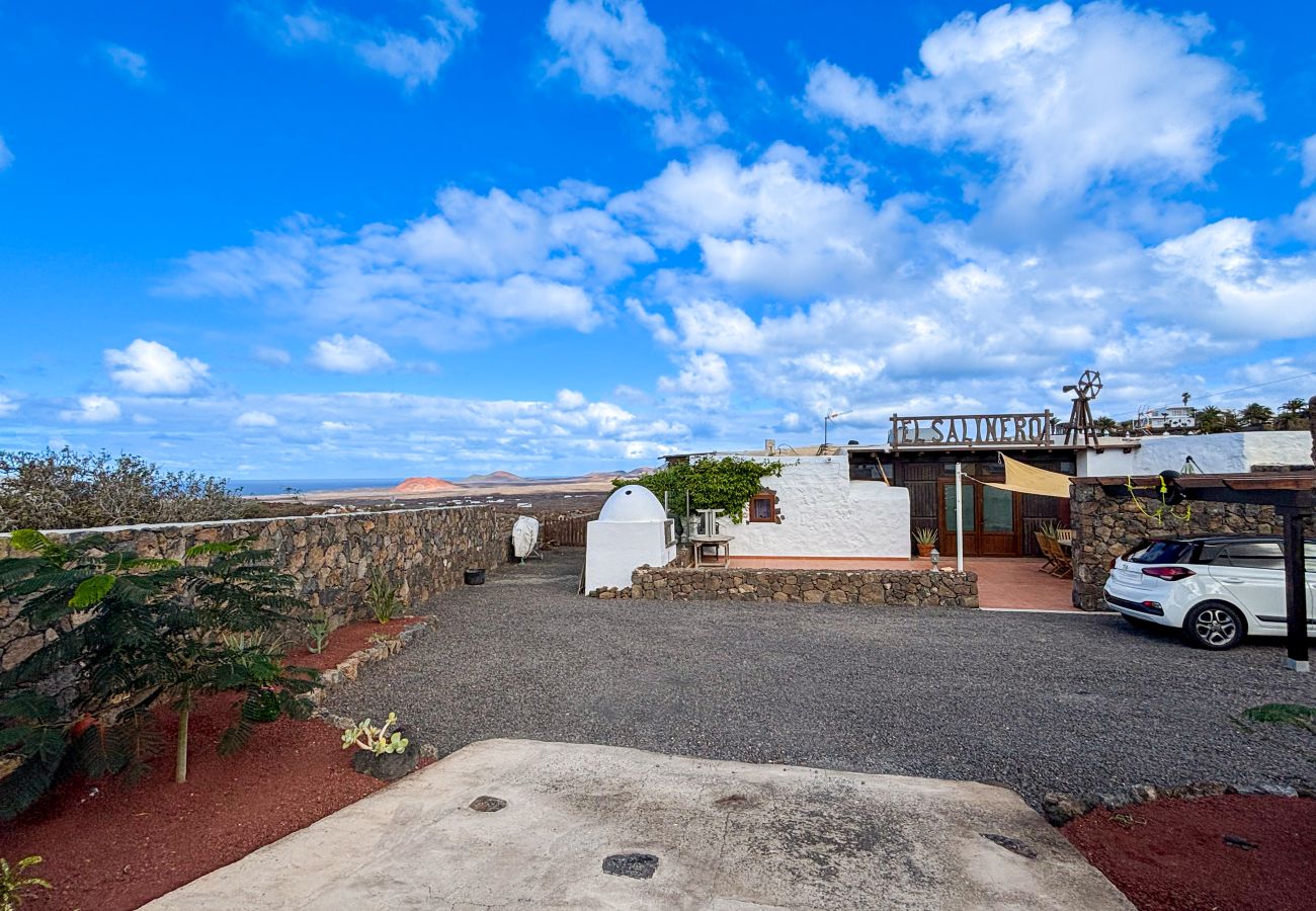 House in Las Breñas - Casa Morro Herreño