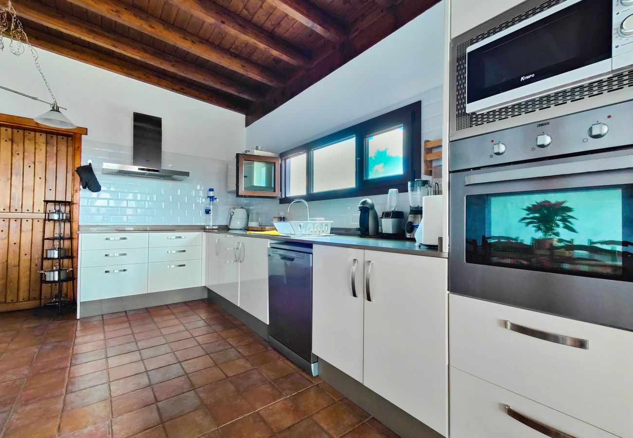 House in Las Breñas - Casa Morro Herreño