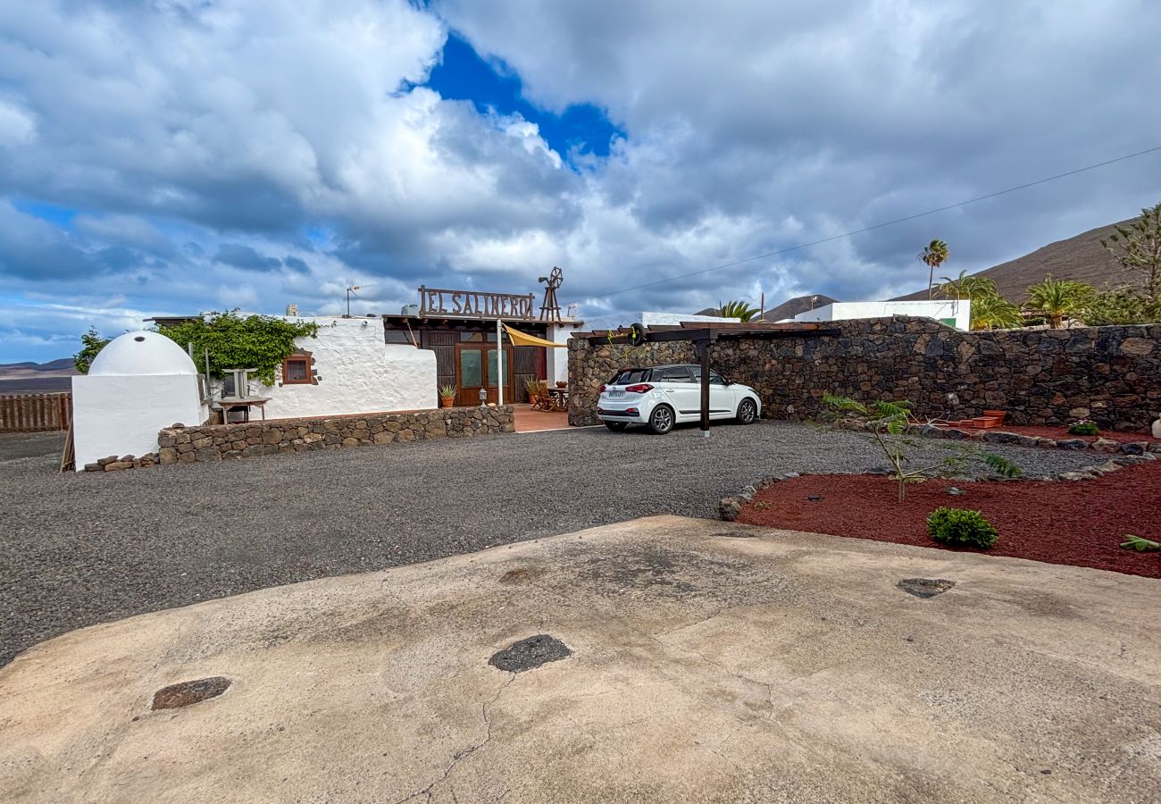 House in Las Breñas - Casa Morro Herreño