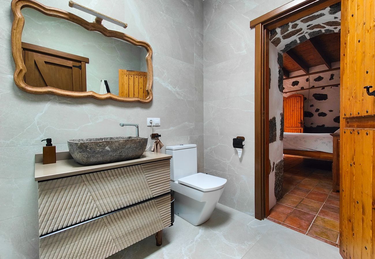 House in Las Breñas - Casa Morro Herreño