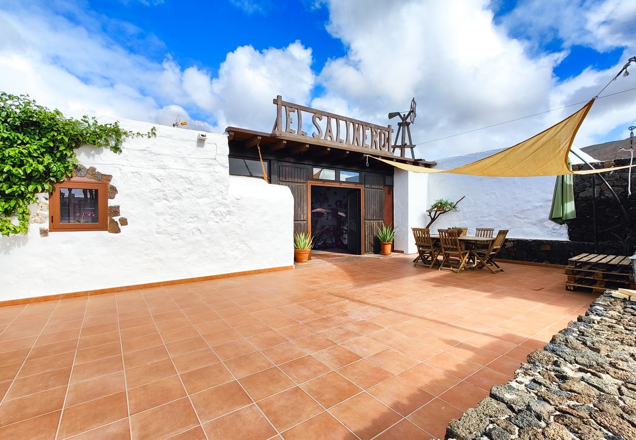 House in Las Breñas - Casa Morro Herreño
