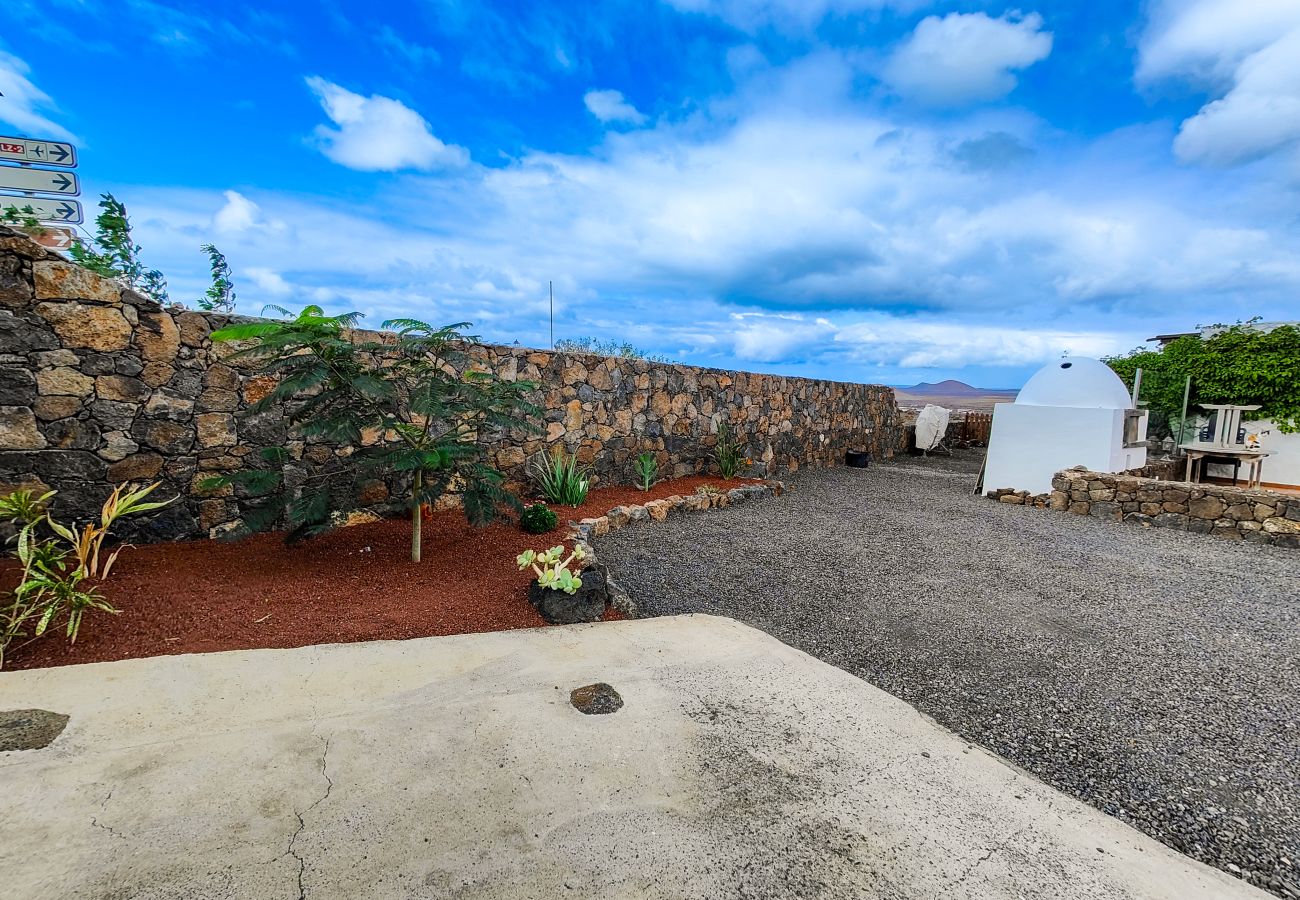 House in Las Breñas - Casa Morro Herreño