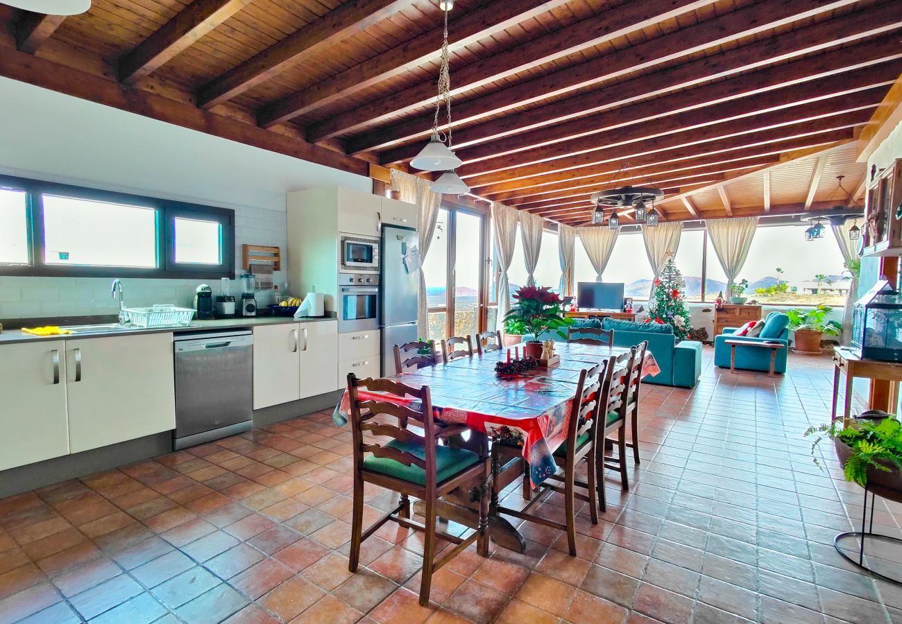 House in Las Breñas - Casa Morro Herreño