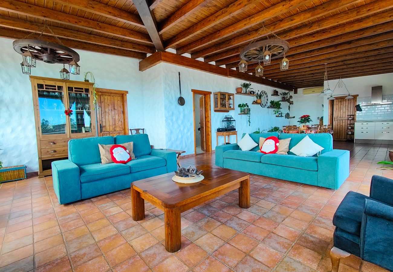 House in Las Breñas - Casa Morro Herreño