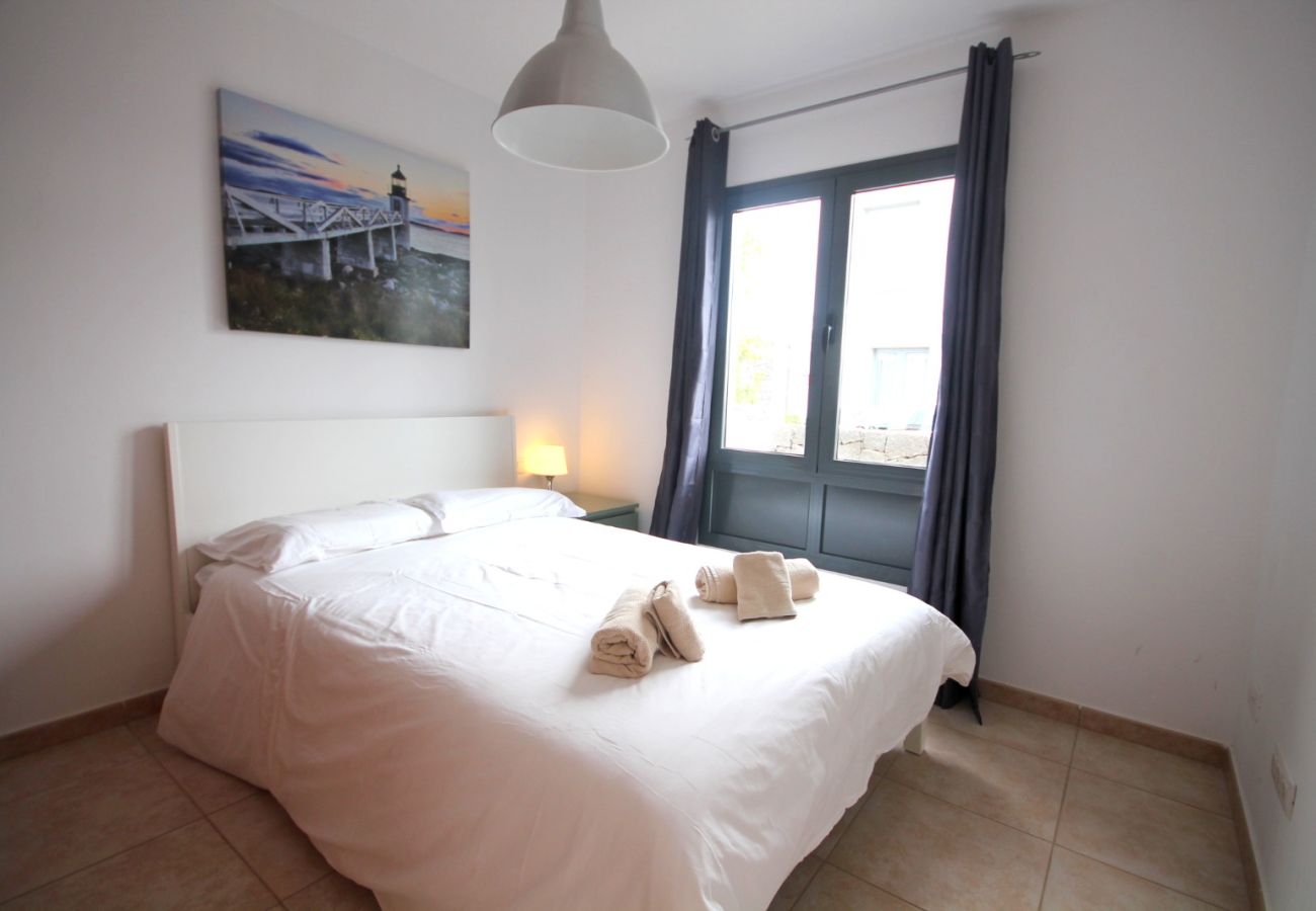 Villa in Playa Blanca - Villa Jasmin