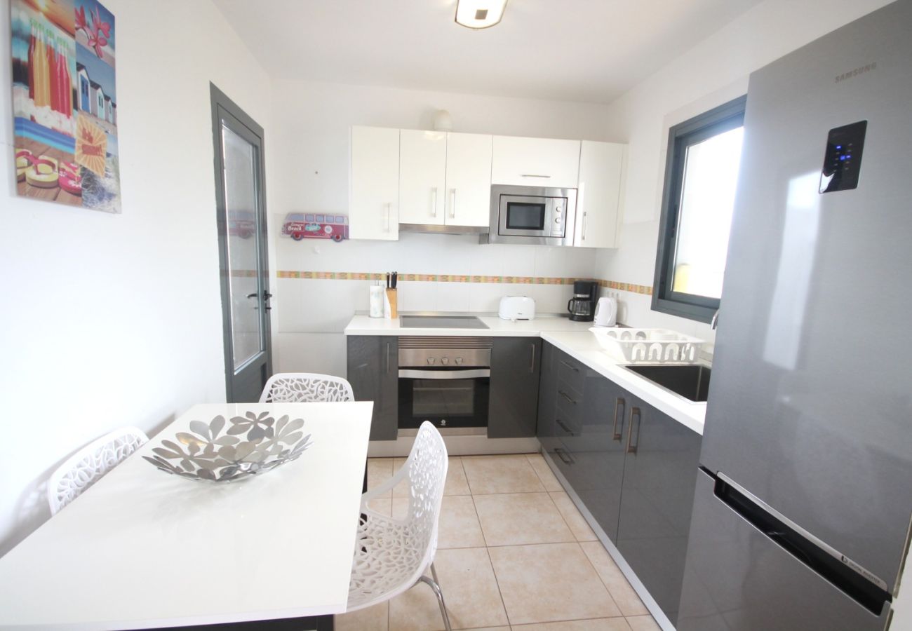 Villa in Playa Blanca - Villa Jasmin