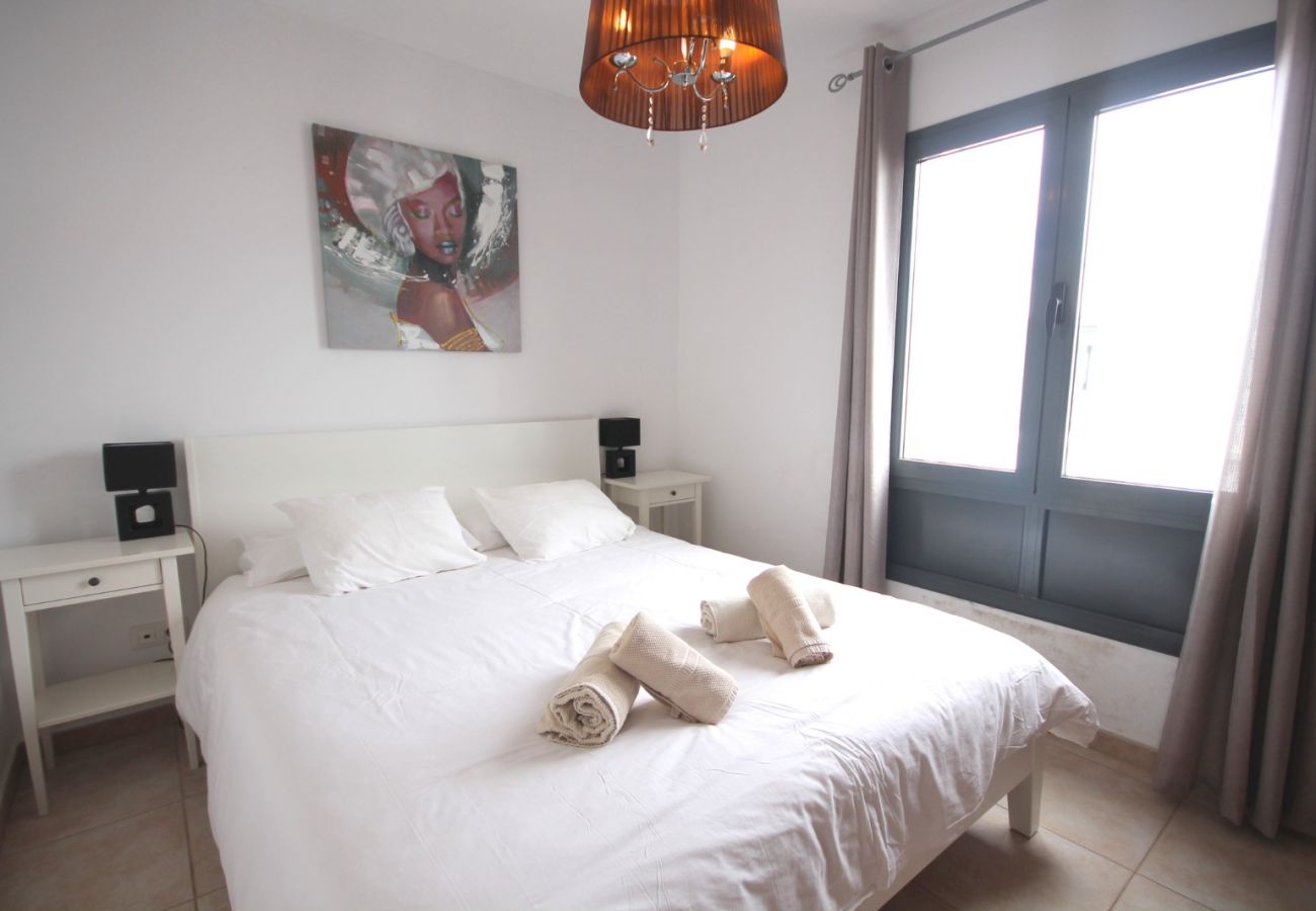 Villa in Playa Blanca - Villa Jasmin