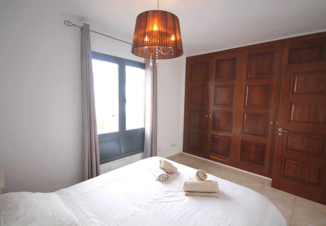 Villa in Playa Blanca - Villa Jasmin